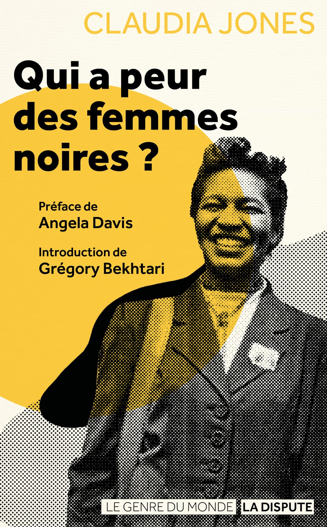 Couverture de « Qui a peur des femmes noires ?  »