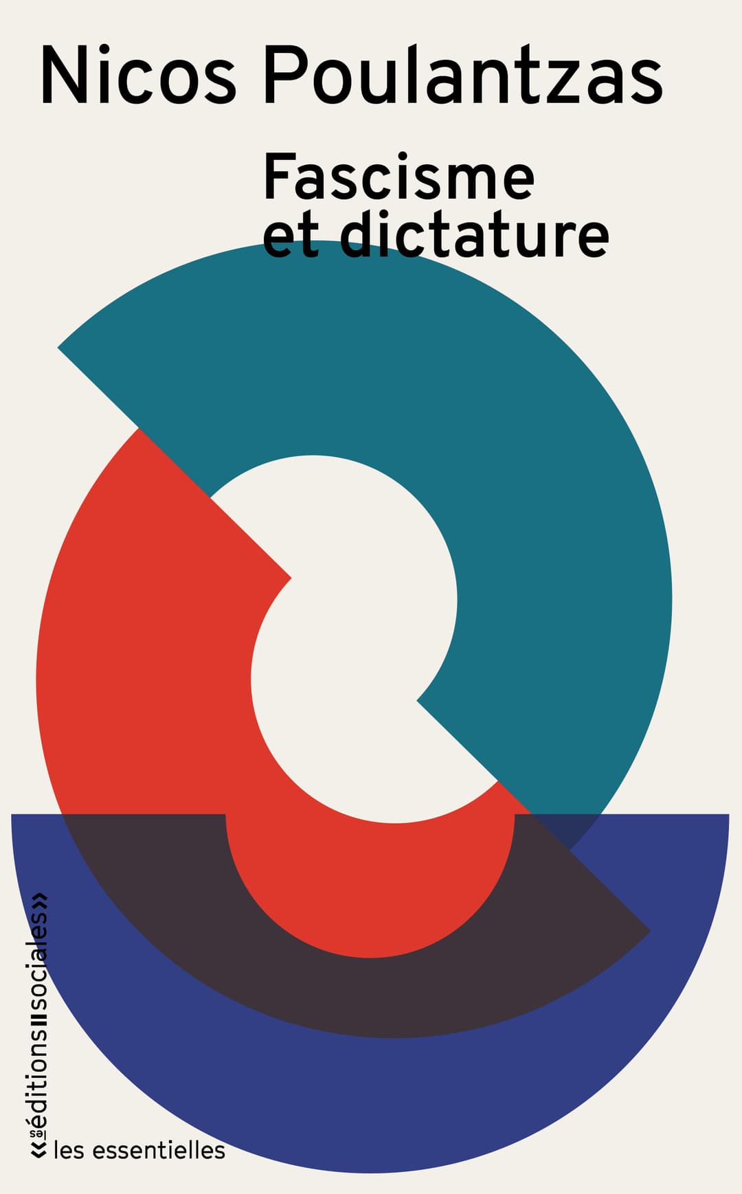 Couverture de « Fascisme et dictature »