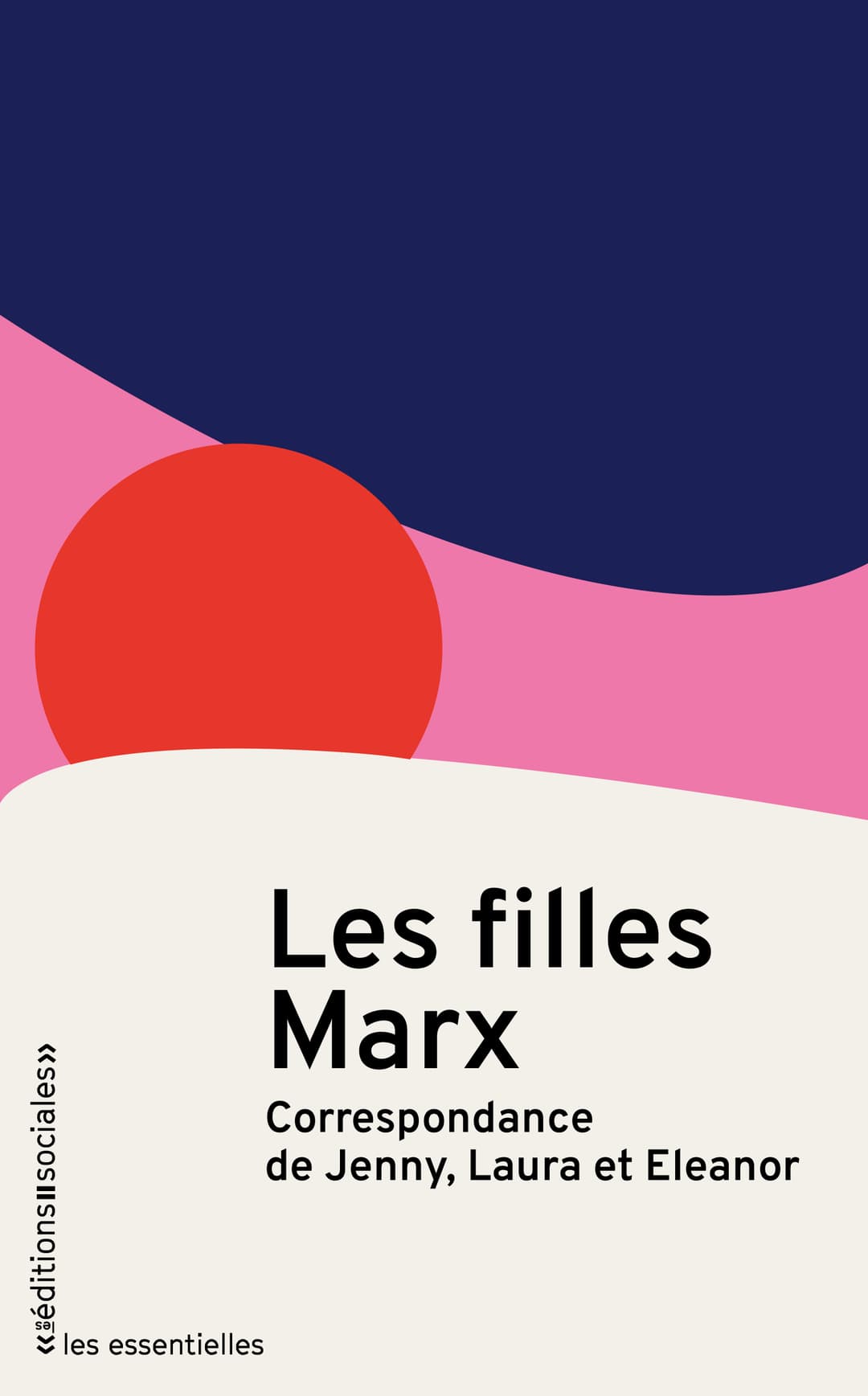 Couverture de « Les filles de Marx »