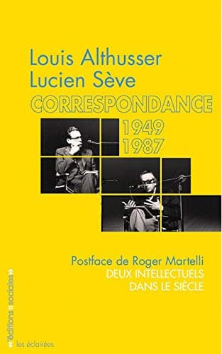 Couverture de « Correspondance (1948-1987) »