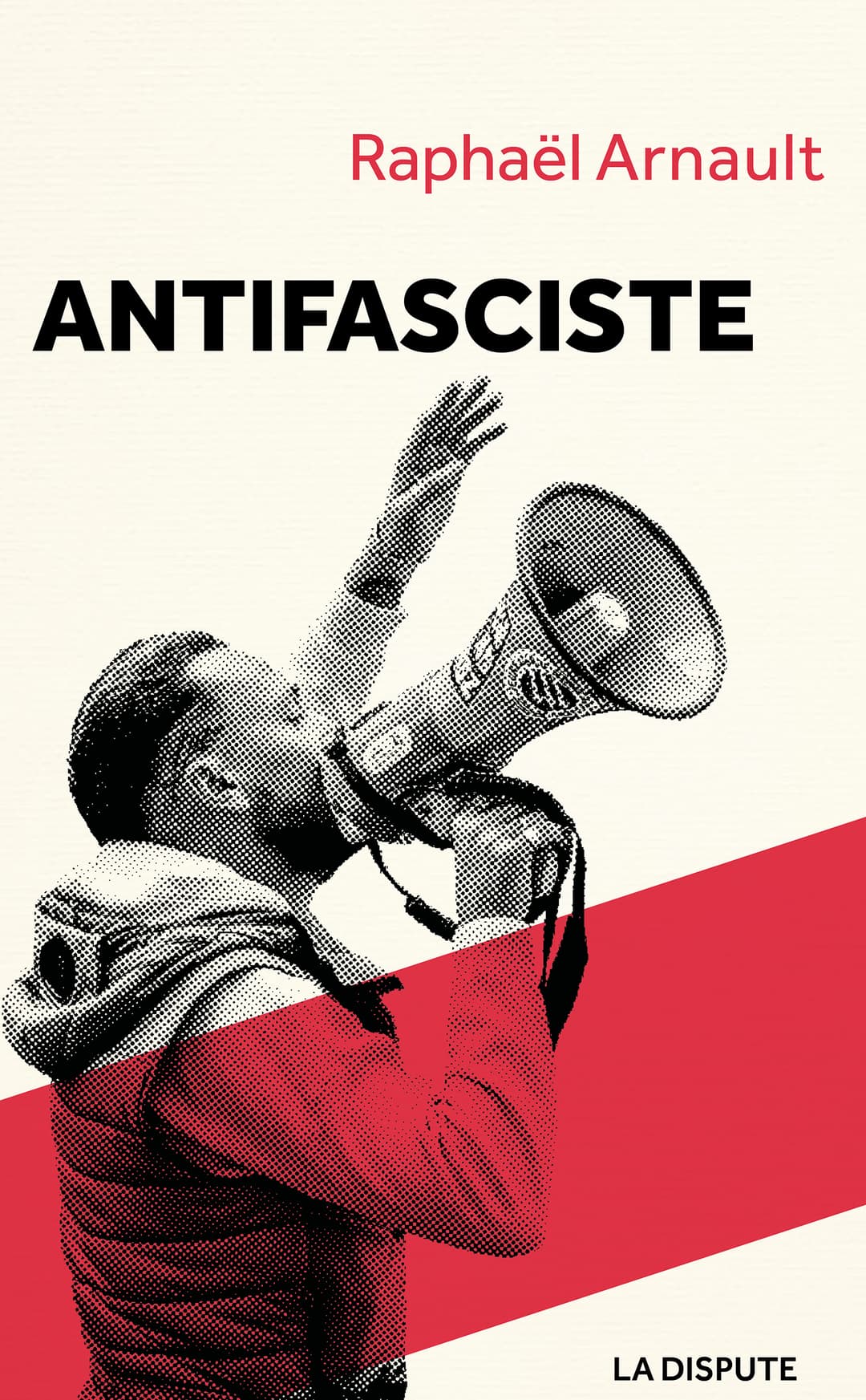 Couverture de « Antifasciste »