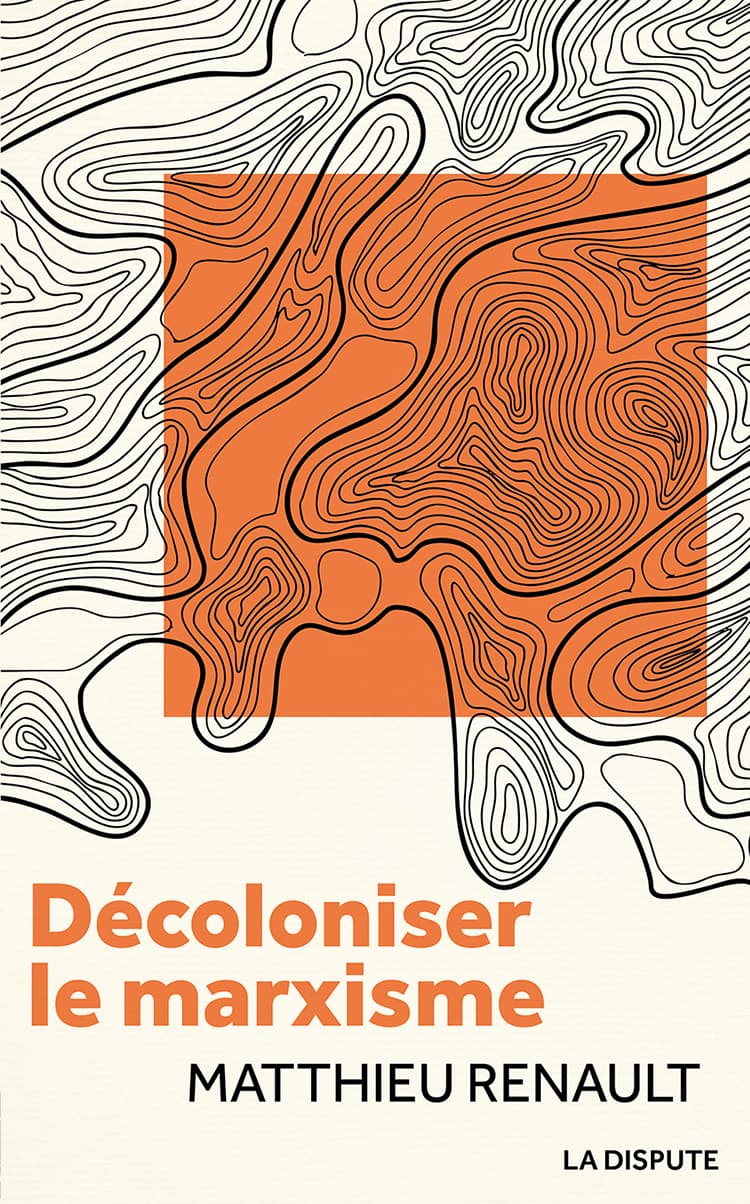 Couverture de « Décoloniser le marxisme »
