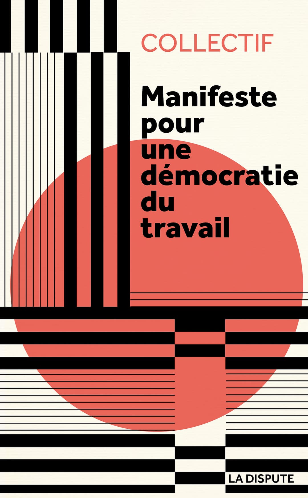 Couverture de « Manifeste pour une démocratie du travail »