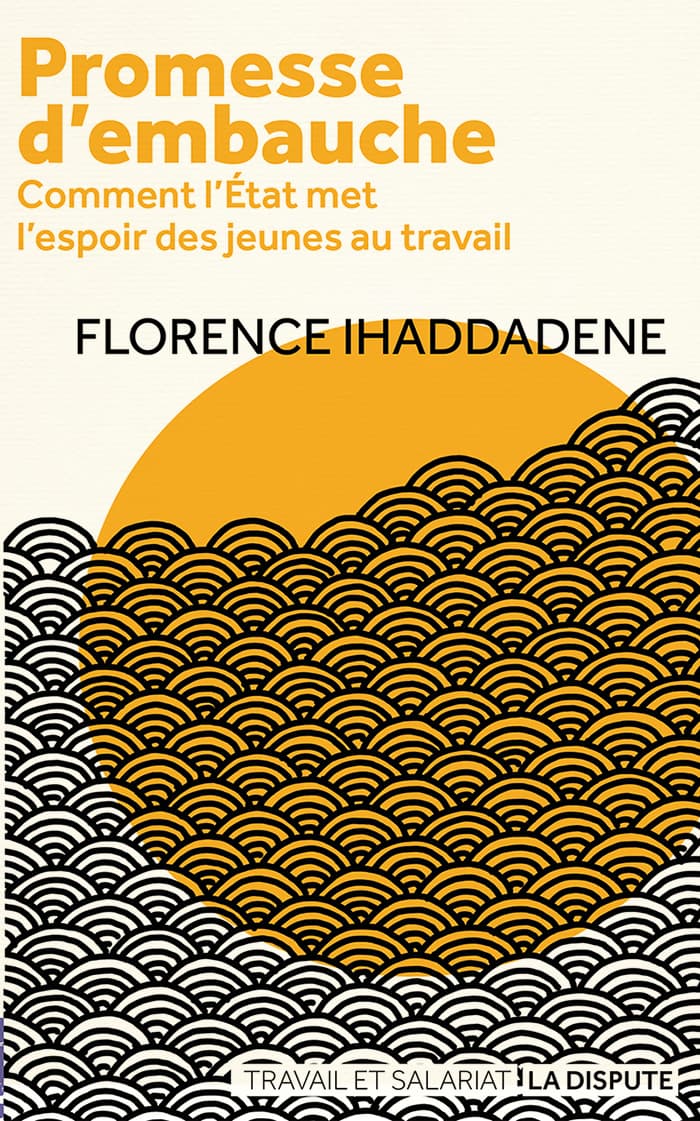 Couverture de « Promesse d’embauche »