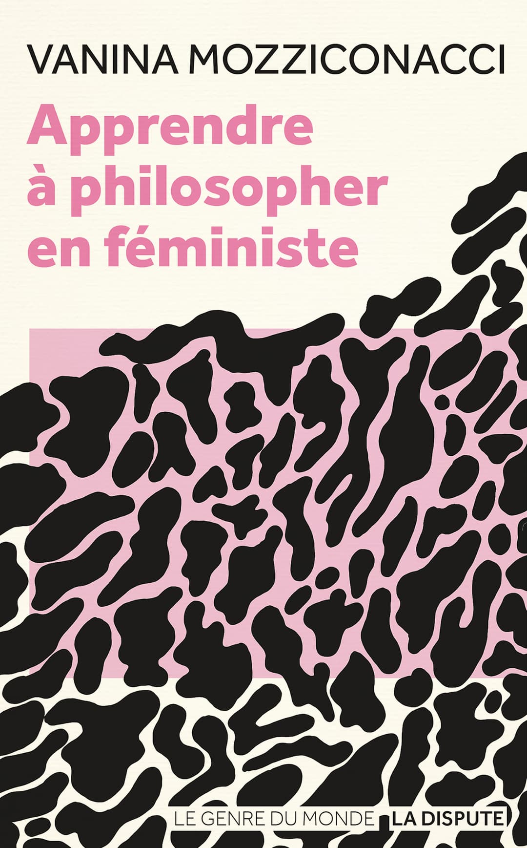 Couverture de « Apprendre à philosopher en féministe »
