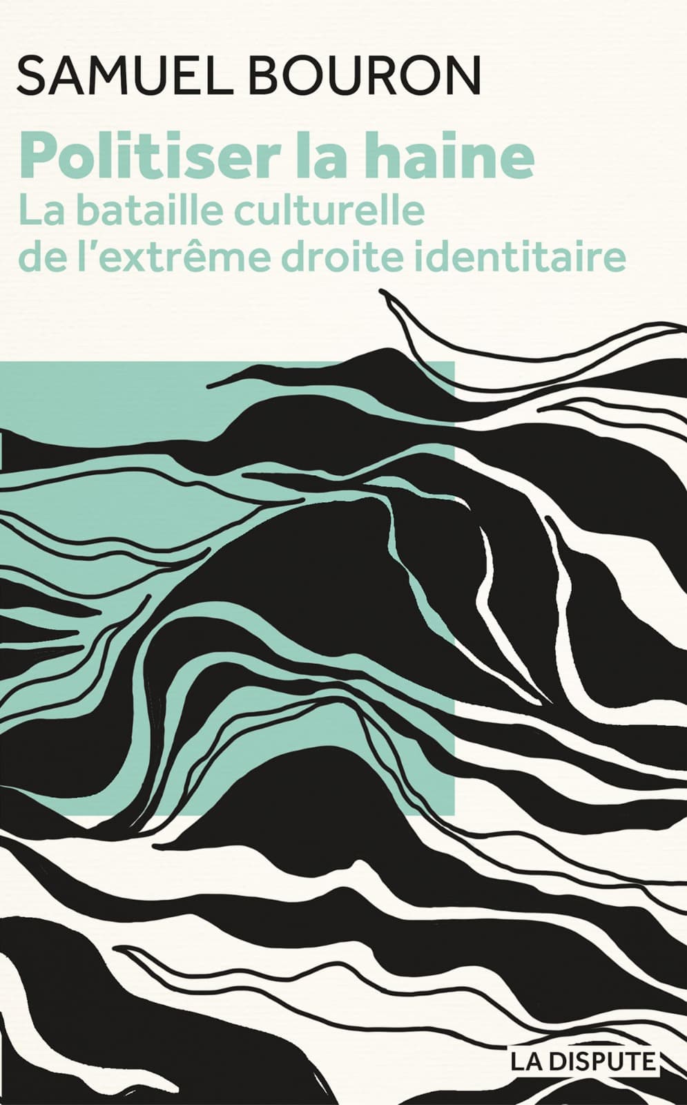 Couverture de « Politiser la haine »