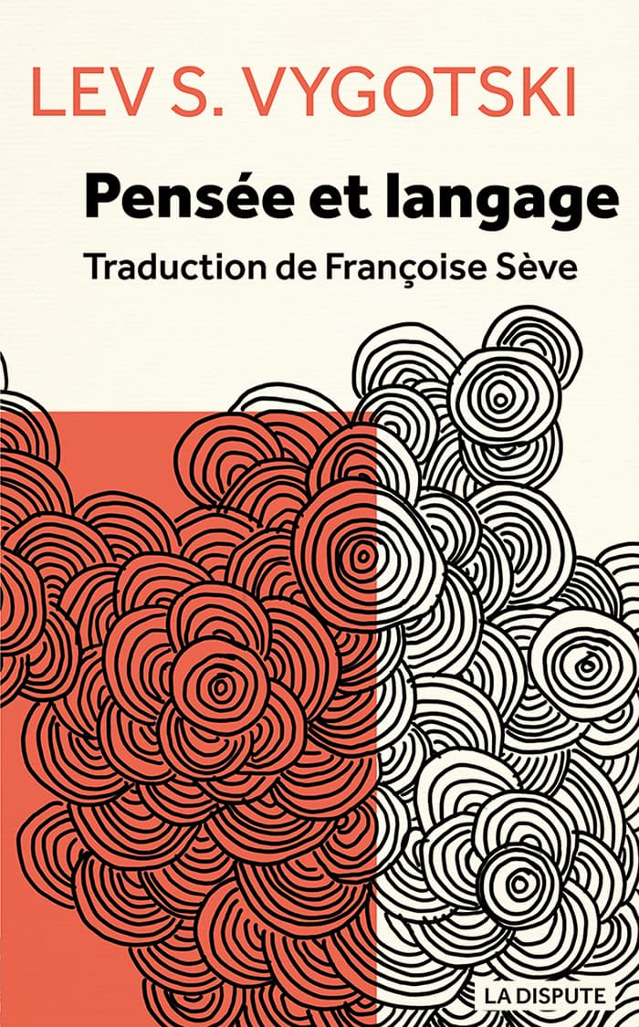 Couverture de « Pensée et langage »