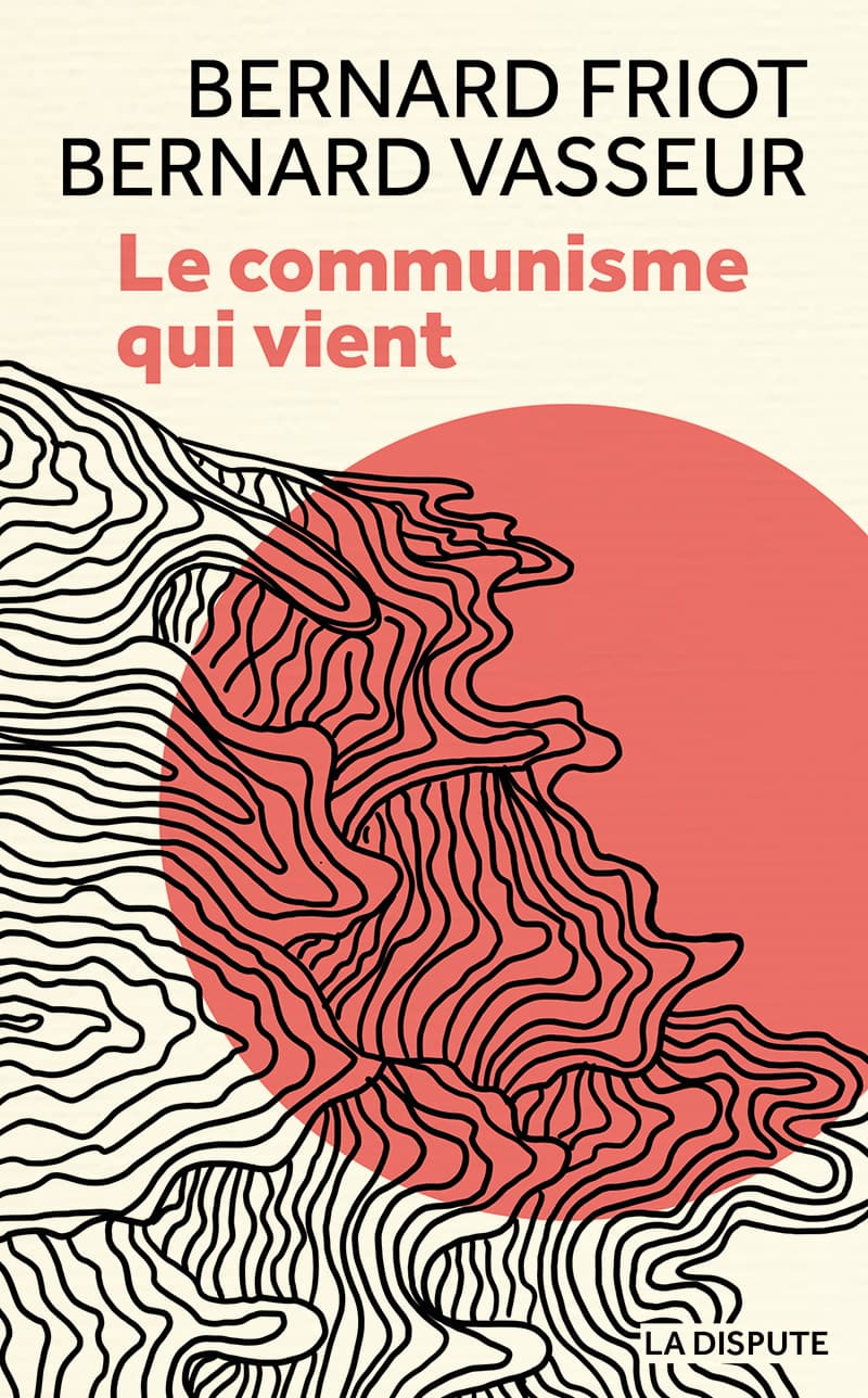 Couverture de « Le communisme qui vient »