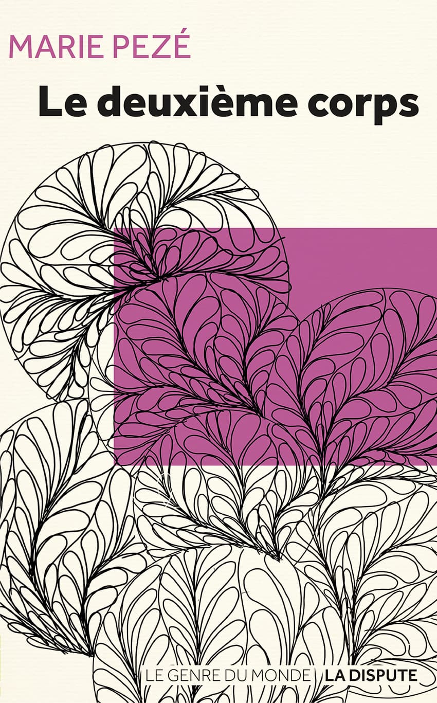 Couverture de « Le deuxième corps »