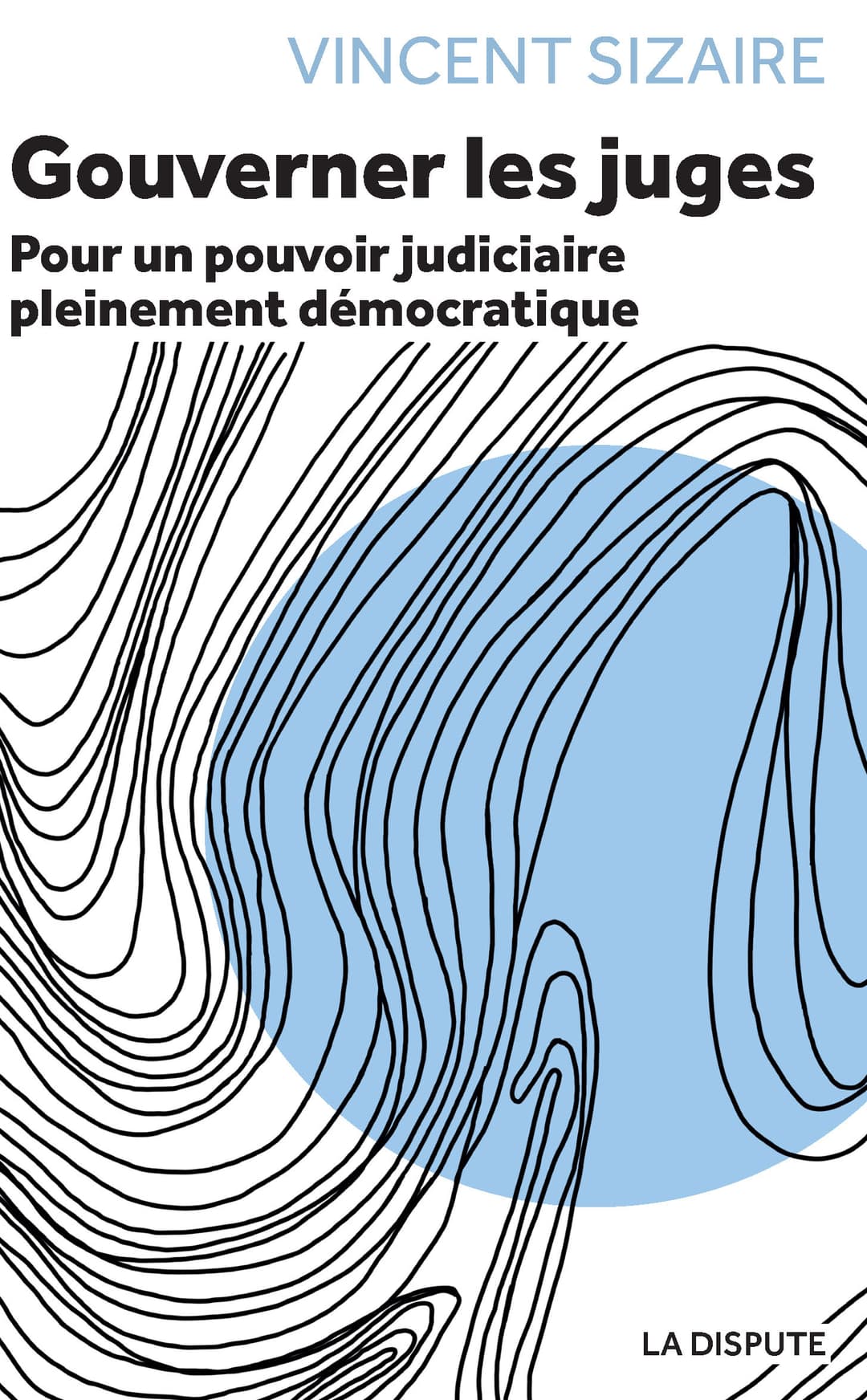 Couverture de « Gouverner les juges »
