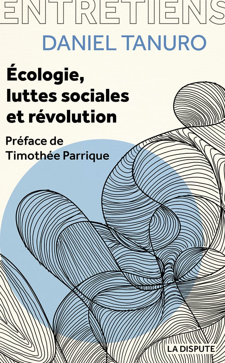 Couverture de « Écologie, luttes sociales et révolution »