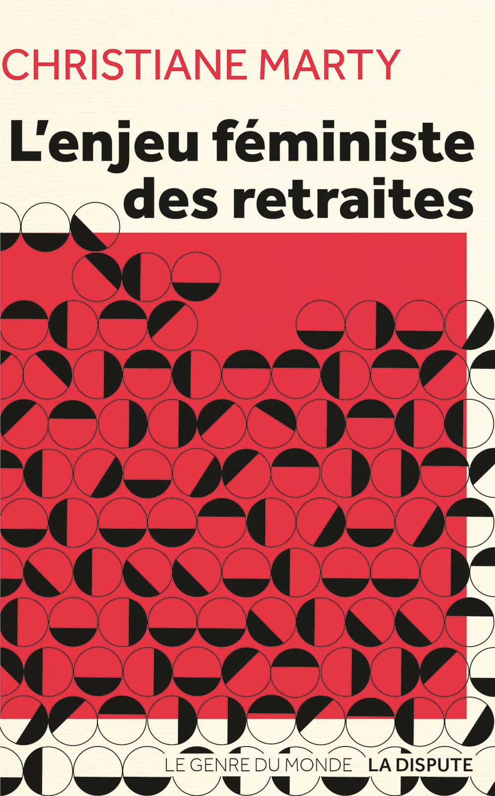 Couverture de « L’enjeu féministe des retraites »