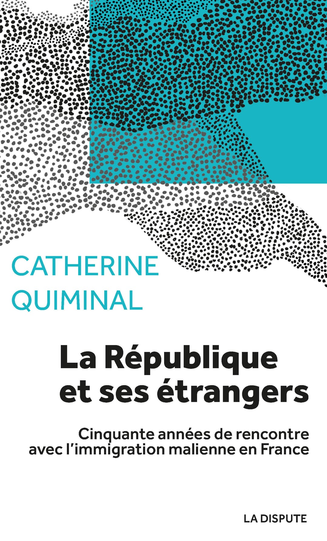 Couverture de « La République et ses étrangers »