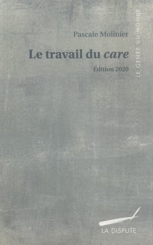 Couverture de « Le travail du care »