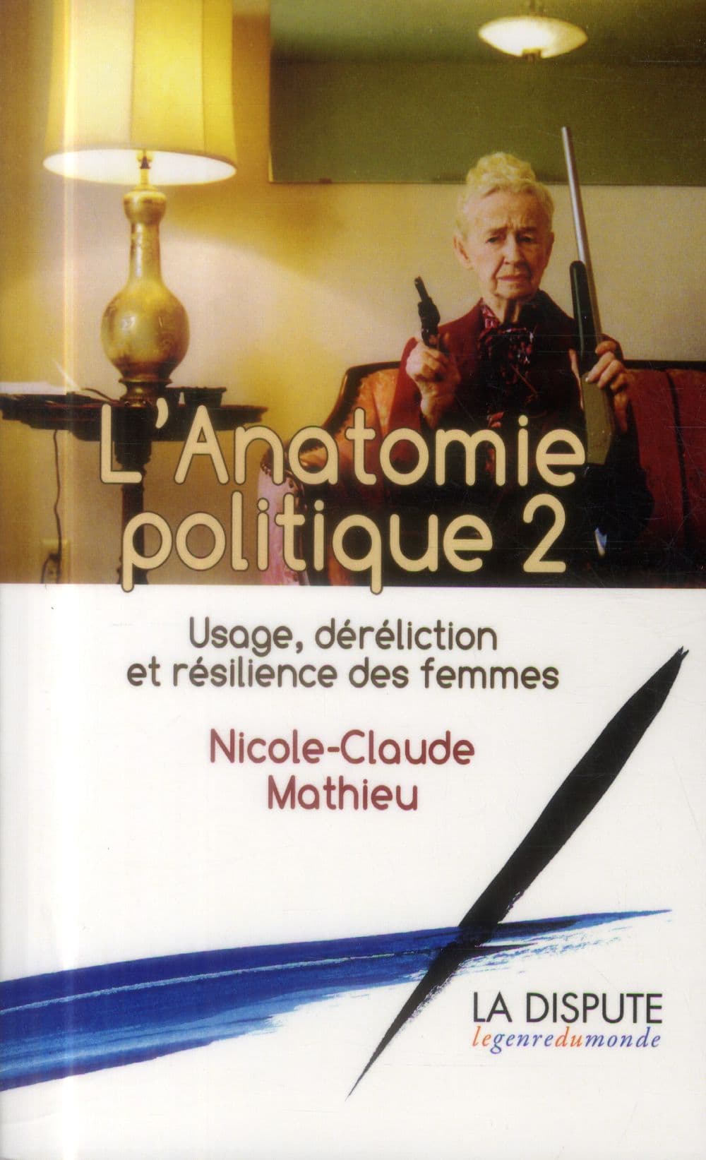 Couverture de « l’Anatomie politique 2 »