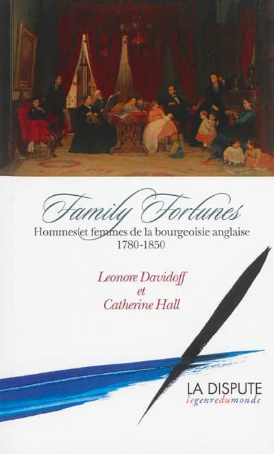 Couverture de « Family Fortunes »