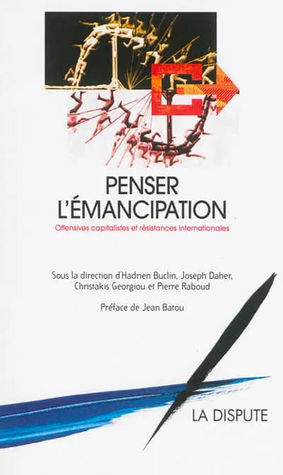 Couverture de « Penser l’émancipation »
