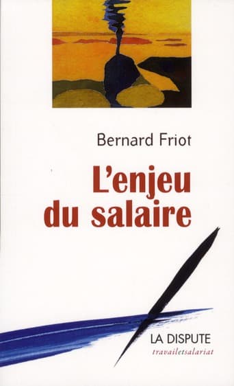 Couverture de « L’enjeu du salaire »