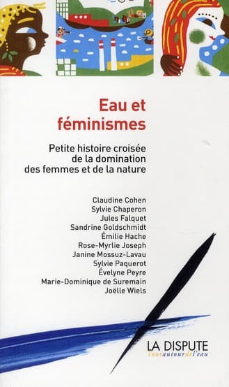 Couverture de « Eau et féminismes »