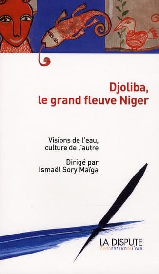 Couverture de « Djoliba, le grand fleuve Niger »