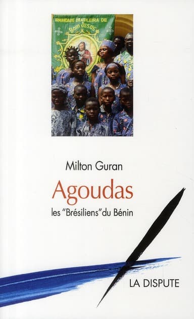 Couverture de « Agoudas »