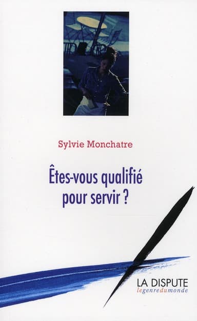 Couverture de « Êtes-vous qualifiés pour servir ? »