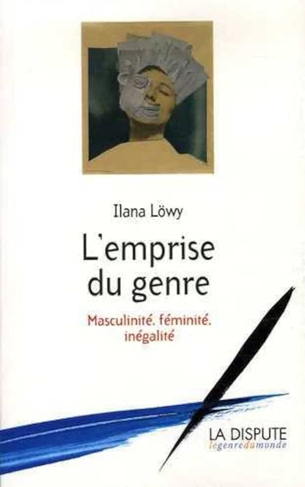 Couverture de « L’emprise du genre »