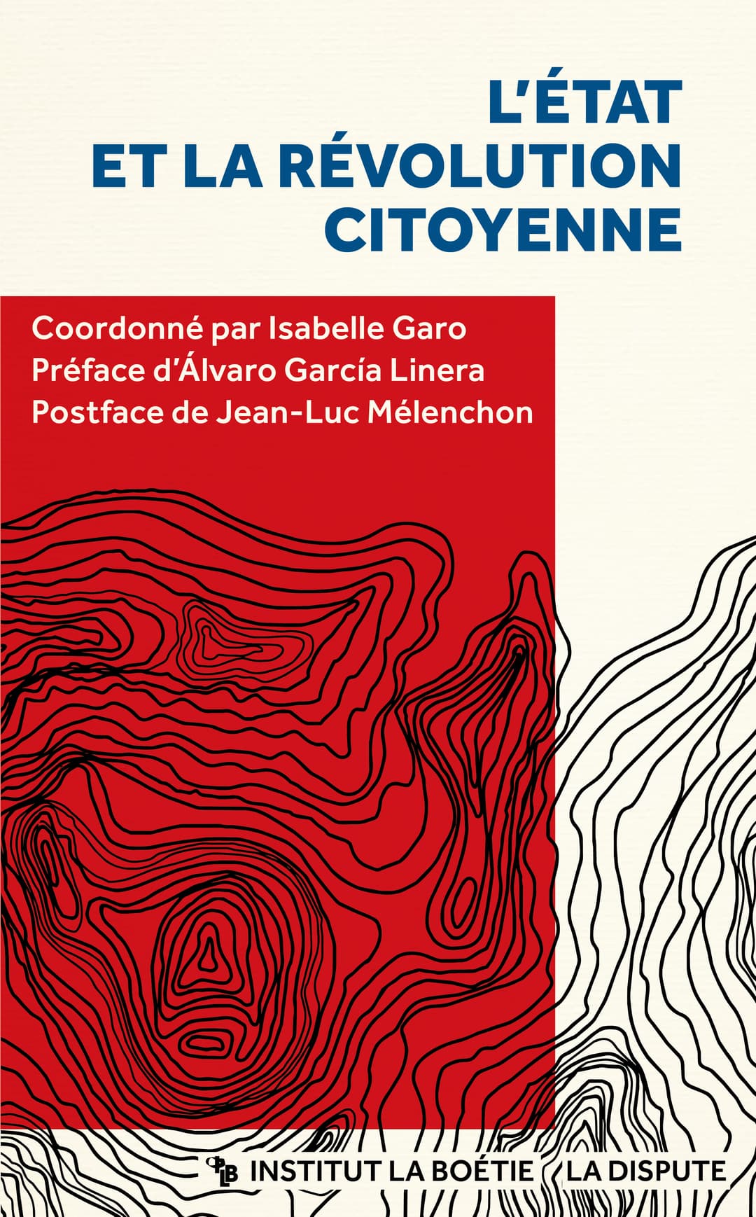 Couverture de « L'État et la révolution citoyenne »
