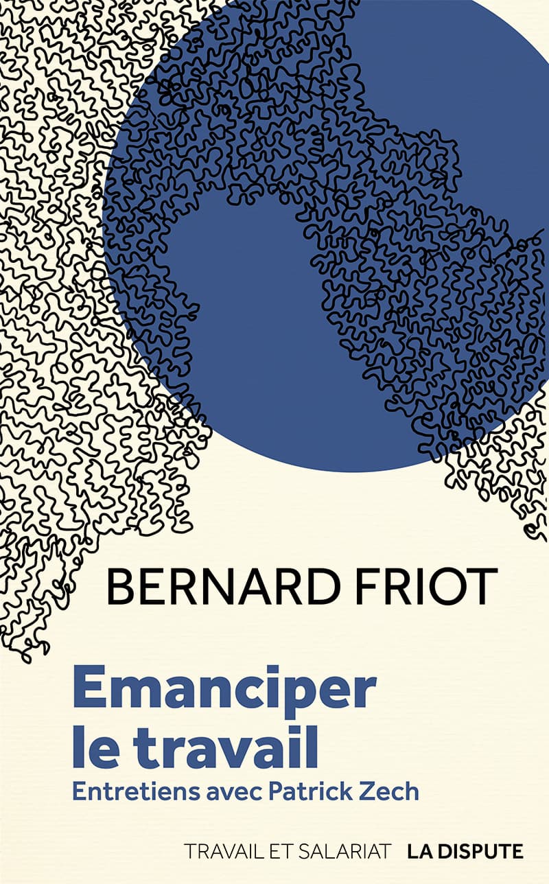 Couverture de « Émanciper le travail »